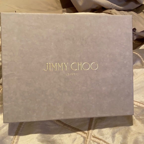 NIB Jimmy Choo Wedge - Picture 3 of 13